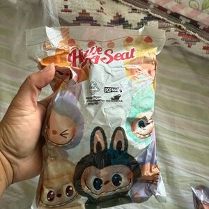 Lafufu Head Keychain Mystery Bag